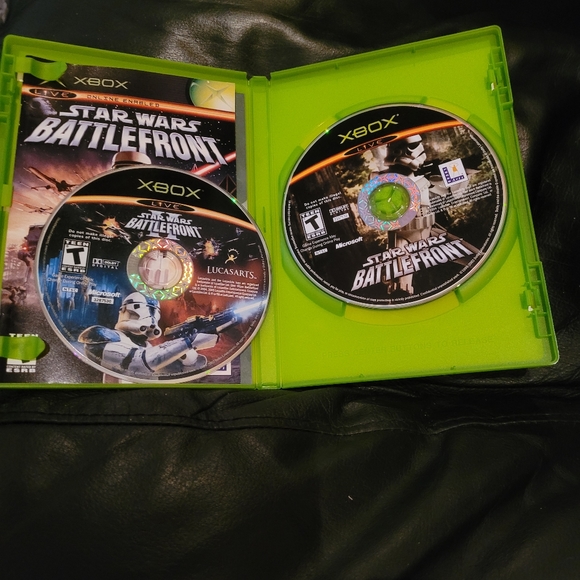 XBOX Live Star Wars Battlefront Video Game - Picture 2 of 4